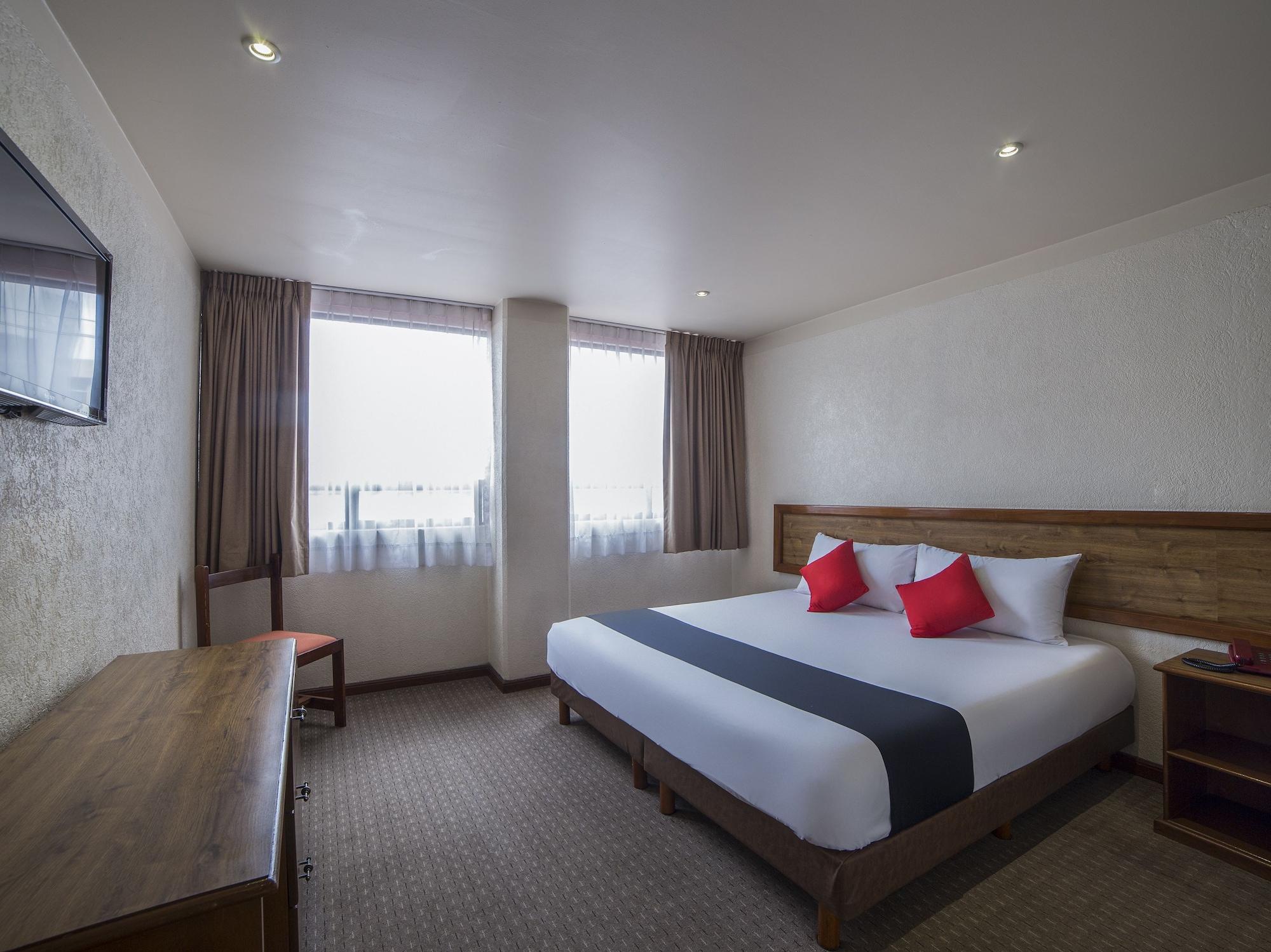 Hotel Don Simon Toluca Exteriér fotografie