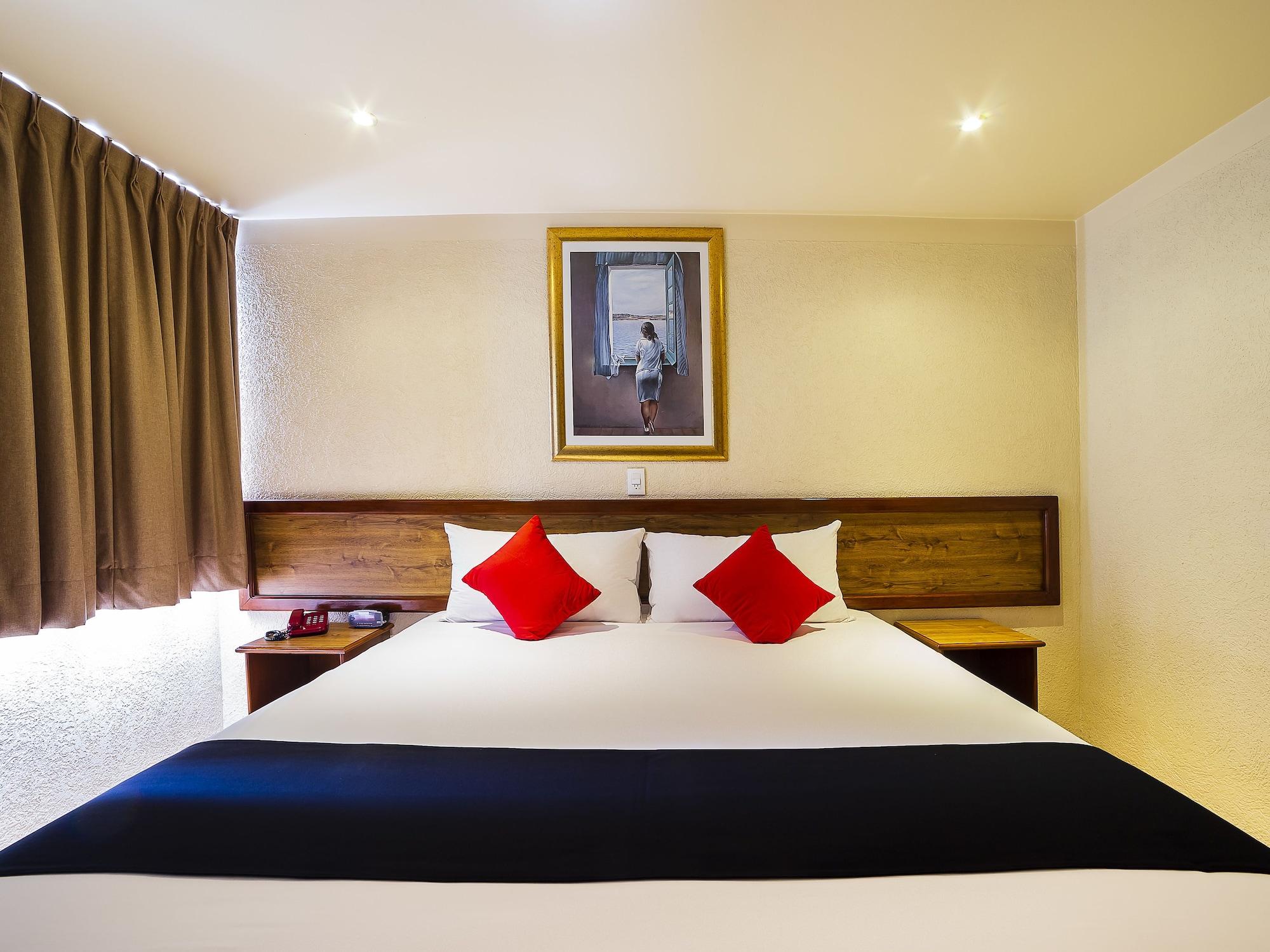 Hotel Don Simon Toluca Exteriér fotografie