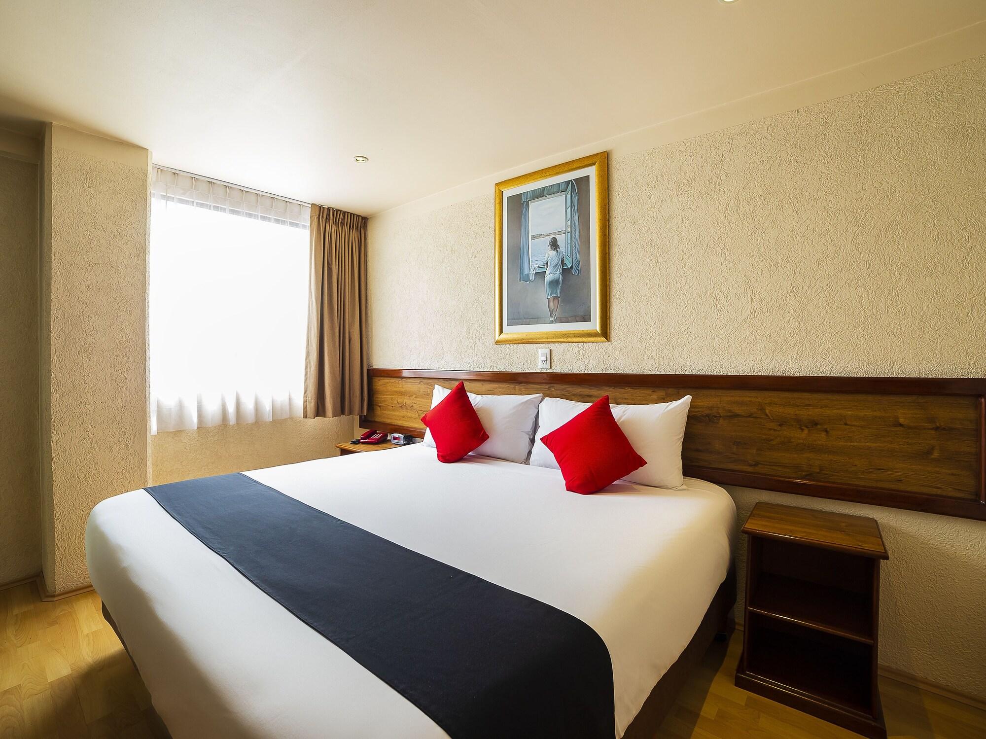 Hotel Don Simon Toluca Exteriér fotografie