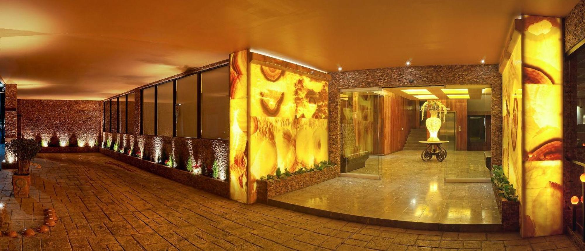 Hotel Don Simon Toluca Exteriér fotografie