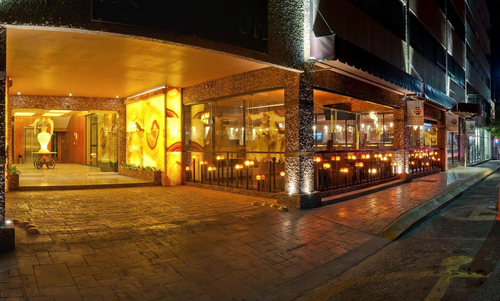 Hotel Don Simon Toluca Exteriér fotografie