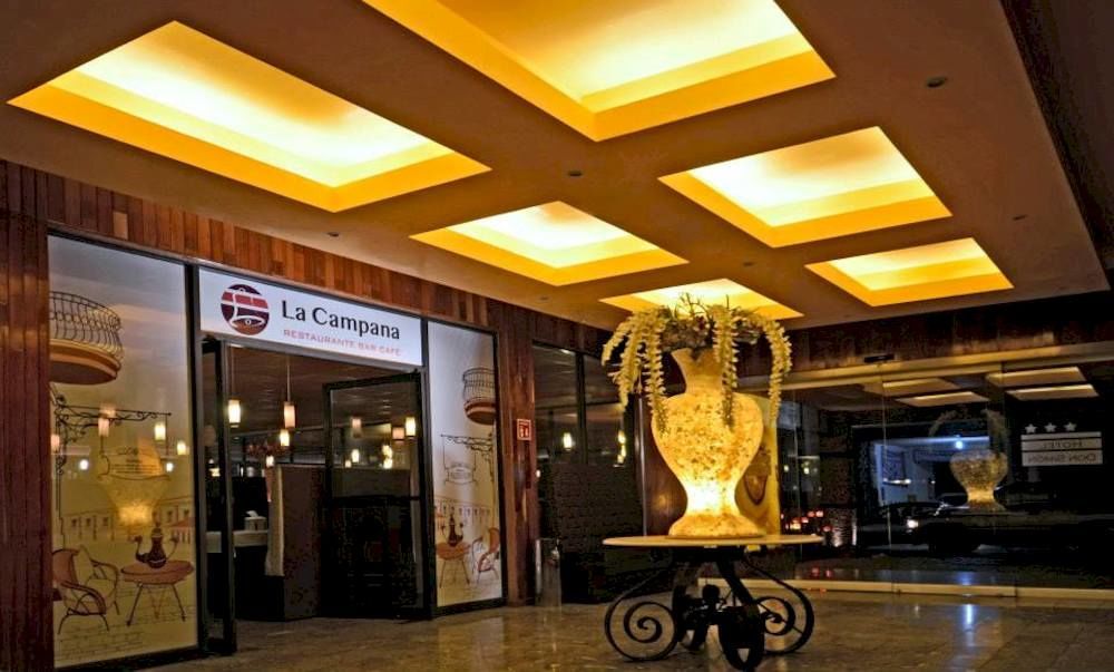 Hotel Don Simon Toluca Exteriér fotografie
