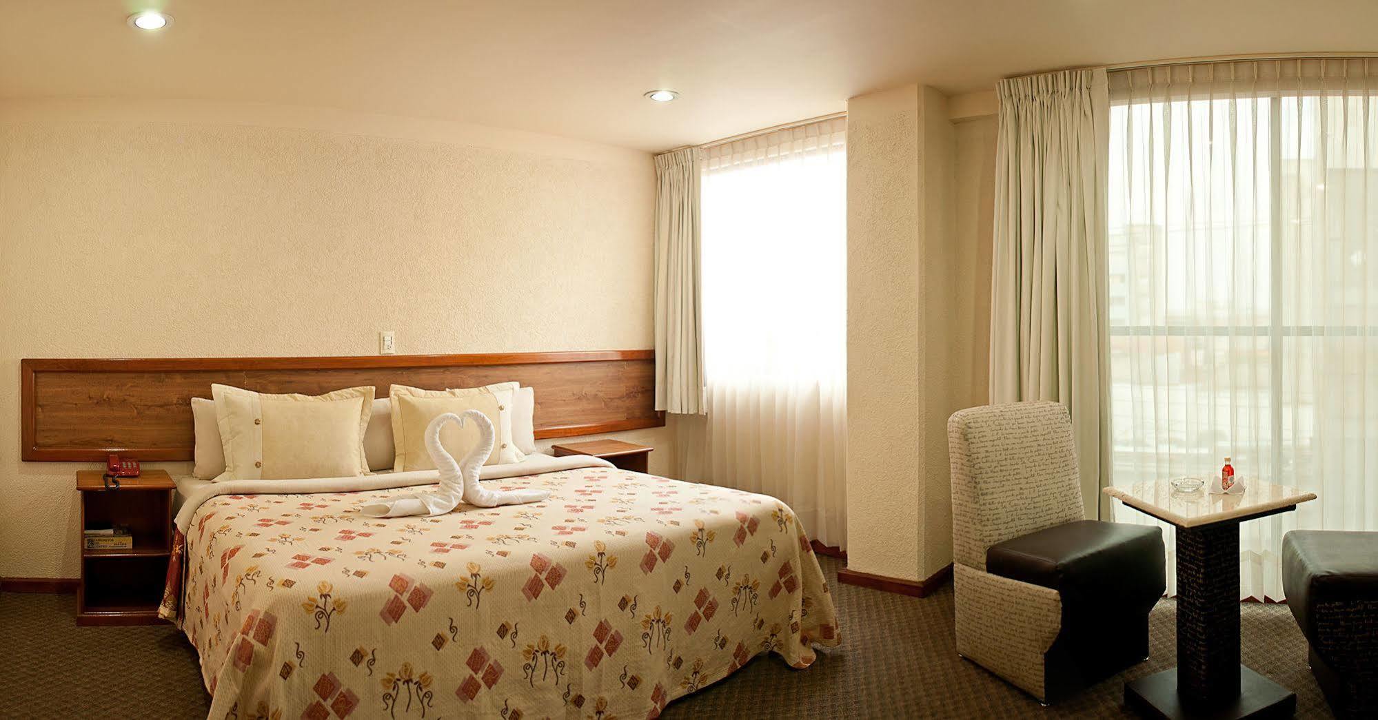 Hotel Don Simon Toluca Exteriér fotografie