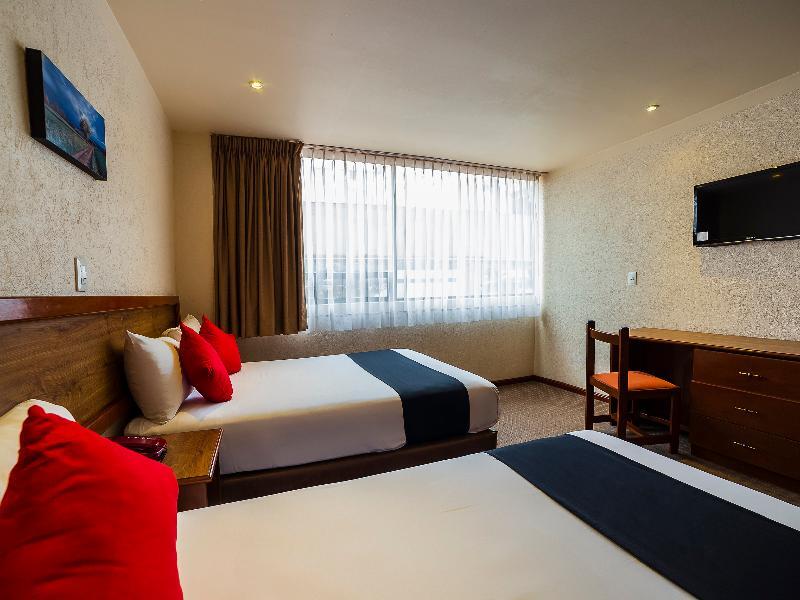 Hotel Don Simon Toluca Exteriér fotografie