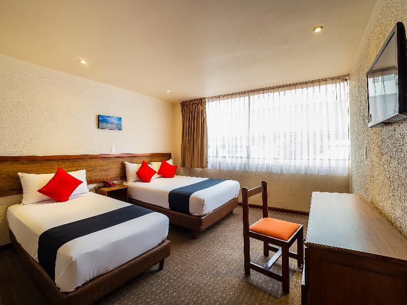 Hotel Don Simon Toluca Exteriér fotografie