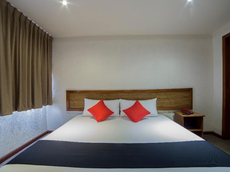Hotel Don Simon Toluca Exteriér fotografie